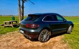 Porsche Macan S S - Porsche aus 2018
