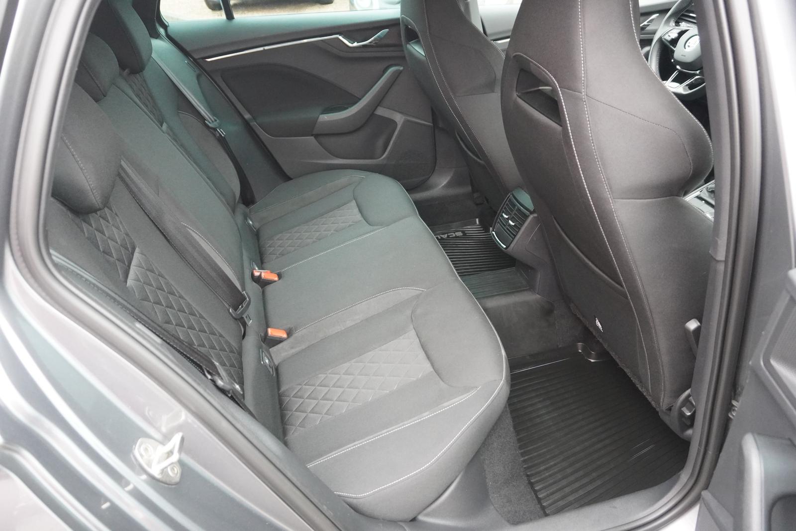 Skoda Scala 1.0 TSI Style LED Kamera Tempomat Sitzheiz