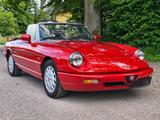 Alfa Romeo Spider 115 Serie 4 2.0 Cabrio O... - Alfa Romeo aus 1992
