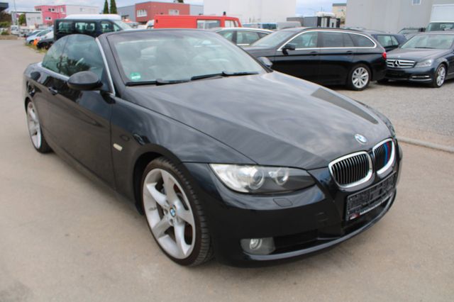 BMW 330i *CABRIO*KLIMATRONIK*NAVI-BUSINESS*LEDER*19°