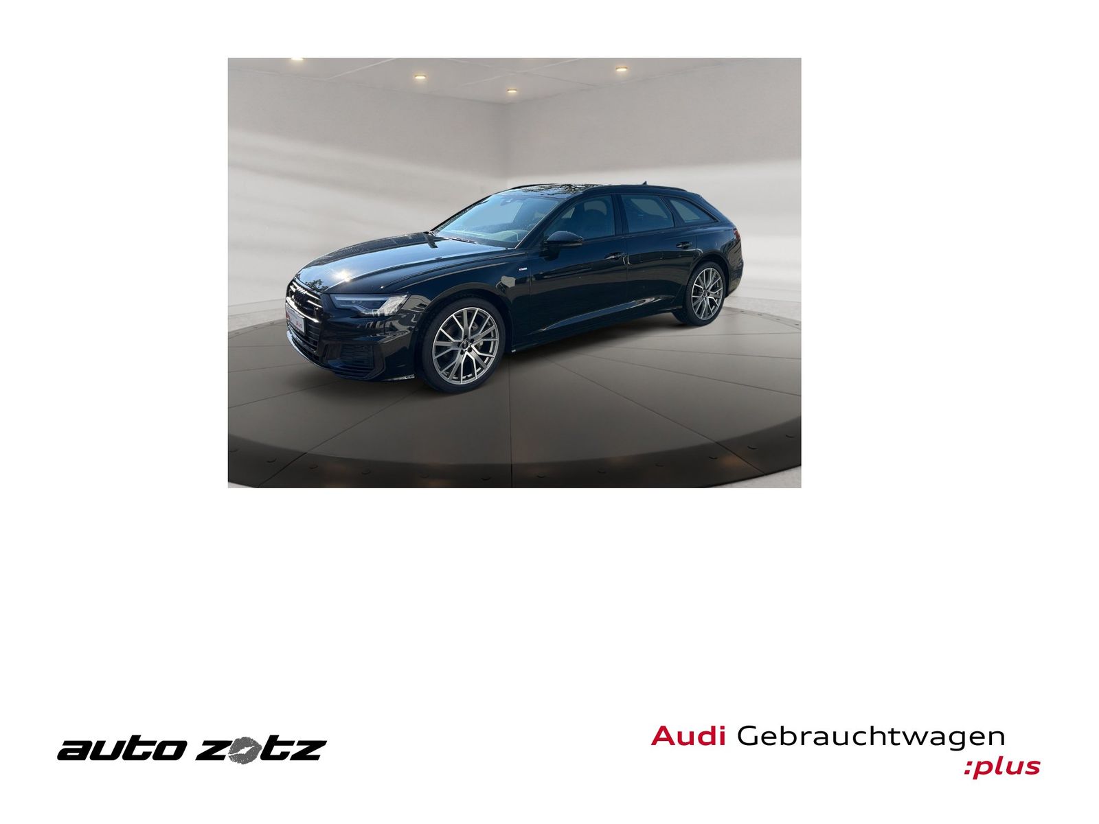 Audi A6 Avant Sport 40 TDI quattro S tronic sport PDC
