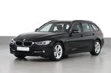 BMW 320D TOURING SPORT LINE*VOLLLEDER*AUS 1 HAND* - BMW 3er Reihe in Düsseldorf