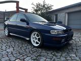 Subaru WRX STI - Subaru aus 1997