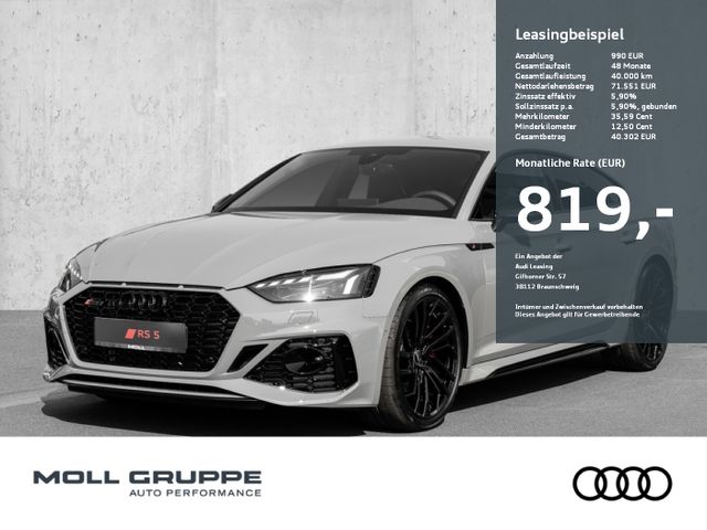 Audi RS 5 Sportback 331(450) tiptronic LM LED LASER