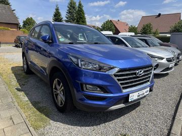 Hyundai Tucson 1.6 GDi 2WD Trend KlimaAHK