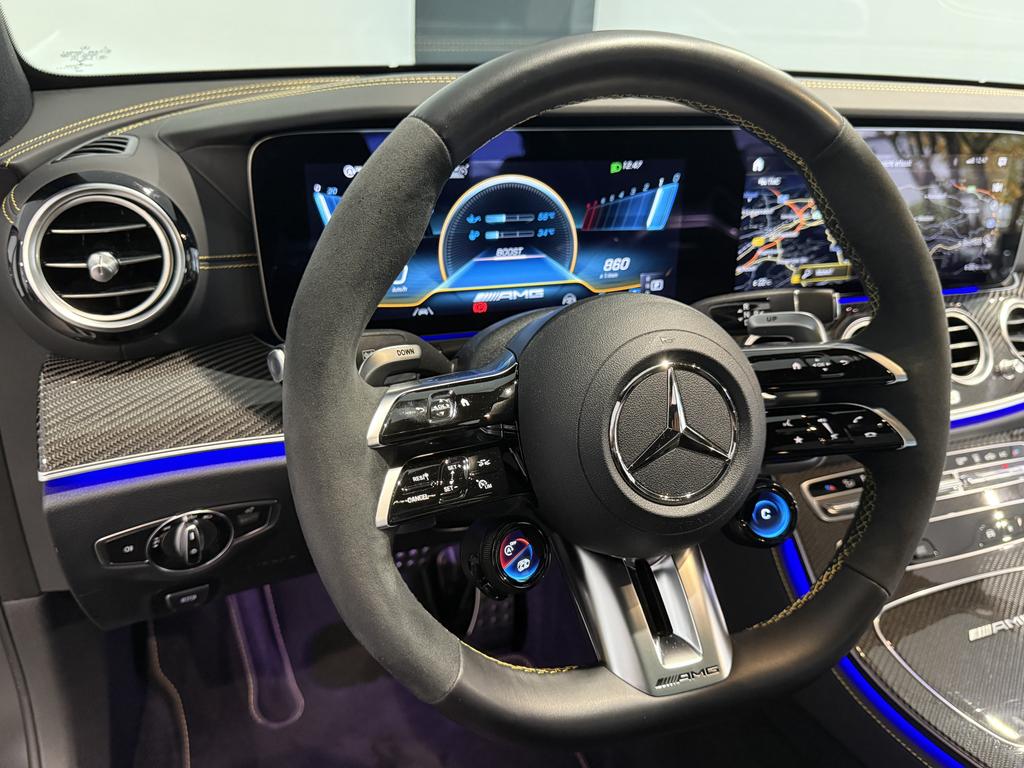 Mercedes-Benz E 63 AMG