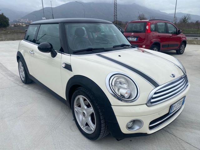 MINI Mini Mini 1.6 16V Cooper D 2008