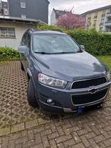 Chevrolet Captiva 2.4 LT 2WD 7-Sitzer LT  - gebrauchte Chevrolet Captiva aus dem Jahr 2011