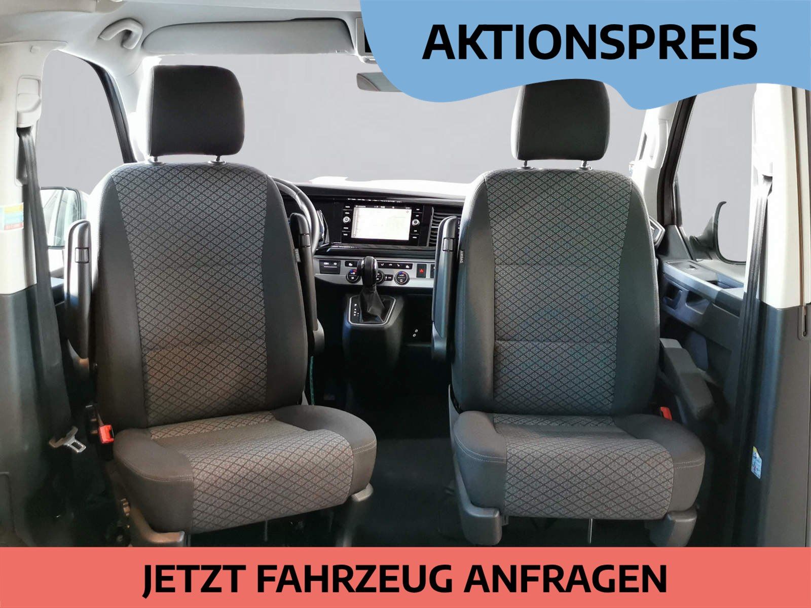 Volkswagen T6.1 California Beach 4X4 *LED *Navi *AUT *Stand foto 19