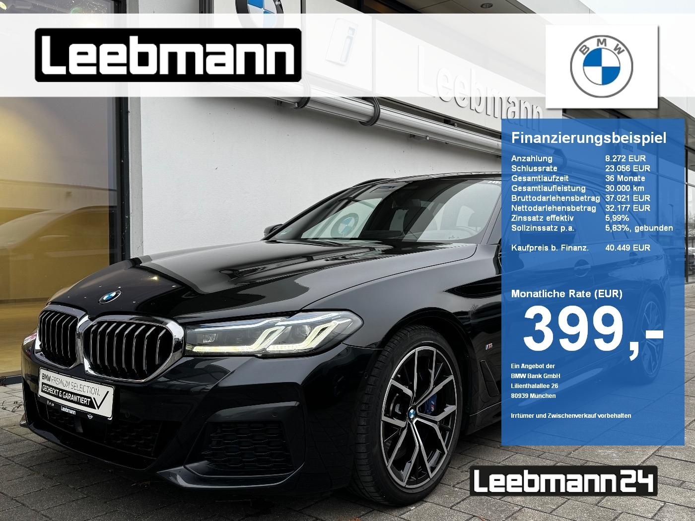 BMW 530d xDrive Tour. M-Sport GSD 2 JAHRE GARANTIE
