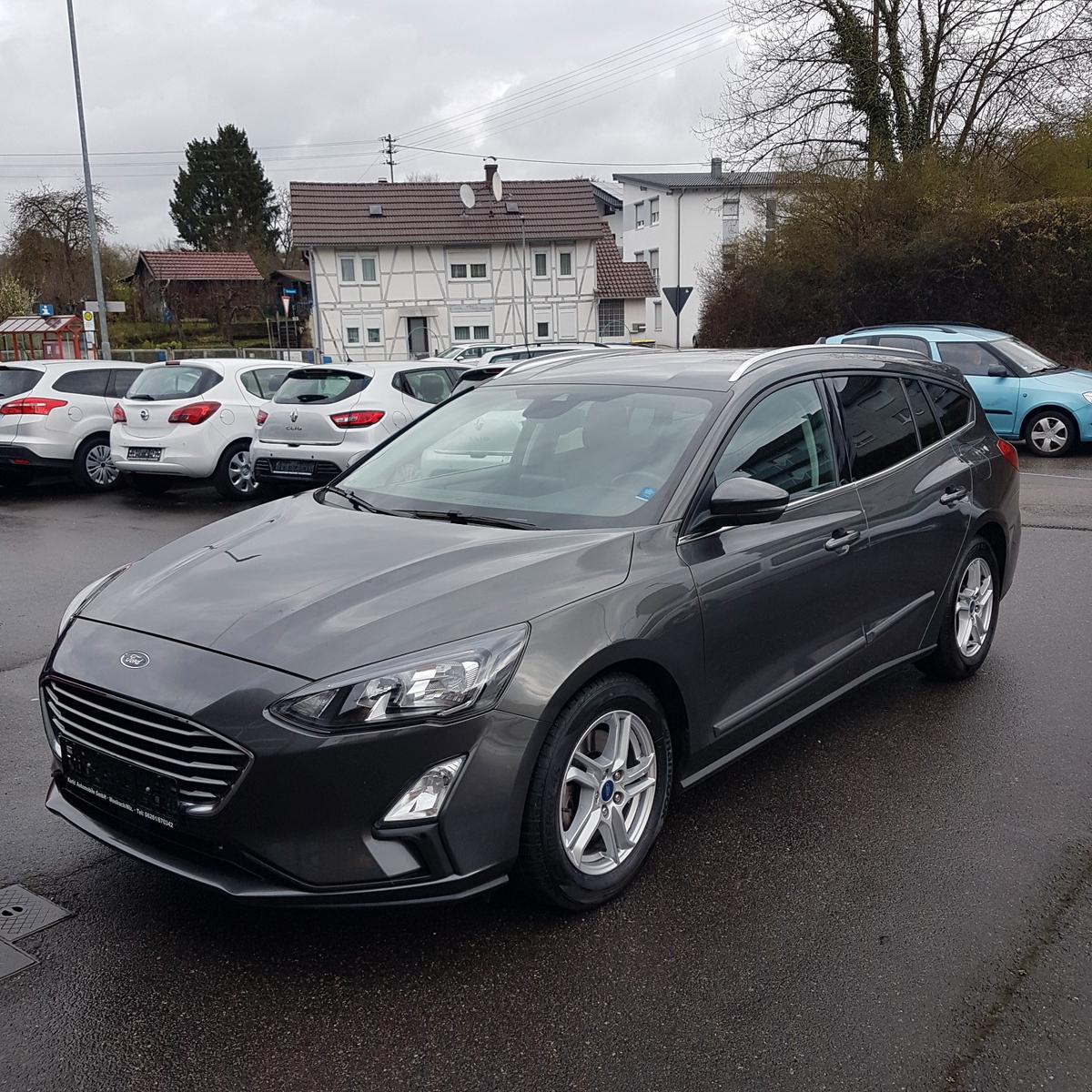 Ford Focus 1,5EcoBlue,Cool&Connect,Klima.