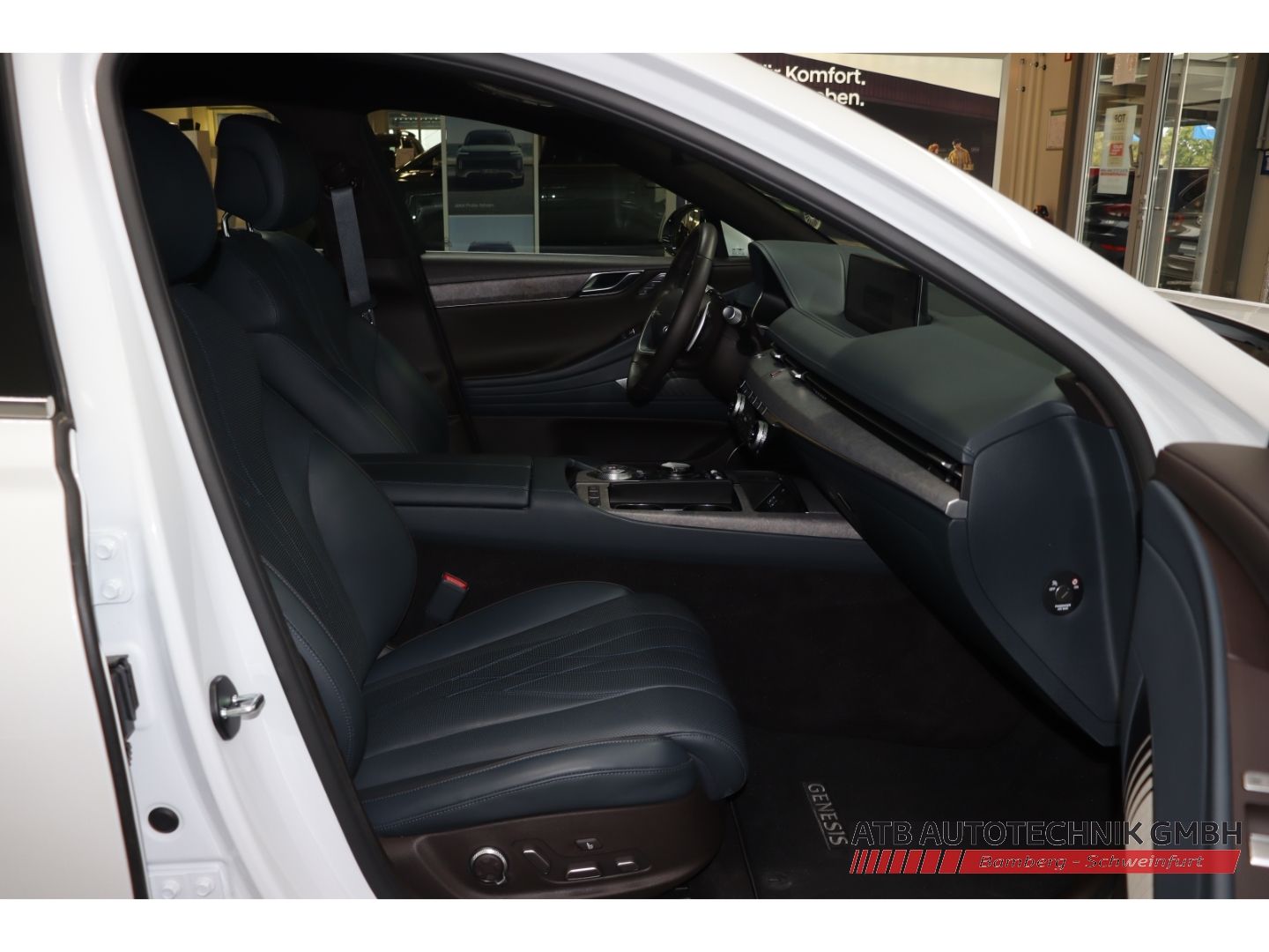 Fahrzeugabbildung Genesis G80 Electrified 4WD Luxury 87,2 kWh 98,1% SOH So