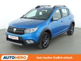 Dacia Sandero 0.9 TCe Stepway Celebration*NAVI*TEMPO* - Dacia Sandero: Kleinwagen