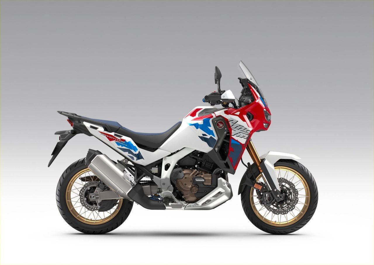 Honda CRF1100D4 AFRICA TWIN ADVENTURE SPORTS DCT, 2026