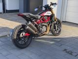 Indian FTR 1200 S Race Replica - 1. Hand - Custom - INDIAN FTR 1200 S