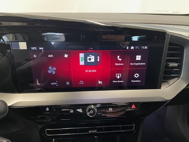Fahrzeugabbildung Opel Mokka GS Neues Model LED Apple CarPlay Andr Sitz