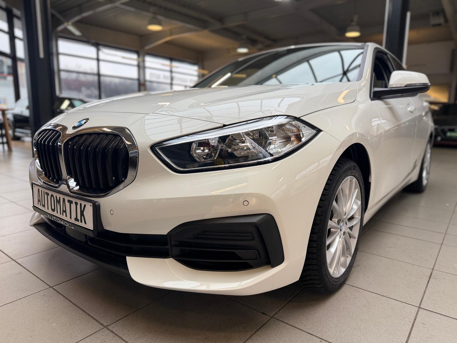 BMW 118 i Advantage Limousine Autom. SHZ PDC