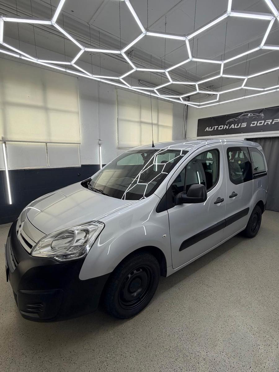 Citroën Berlingo Kasten Business L1 FENSTER KLIMA ZV