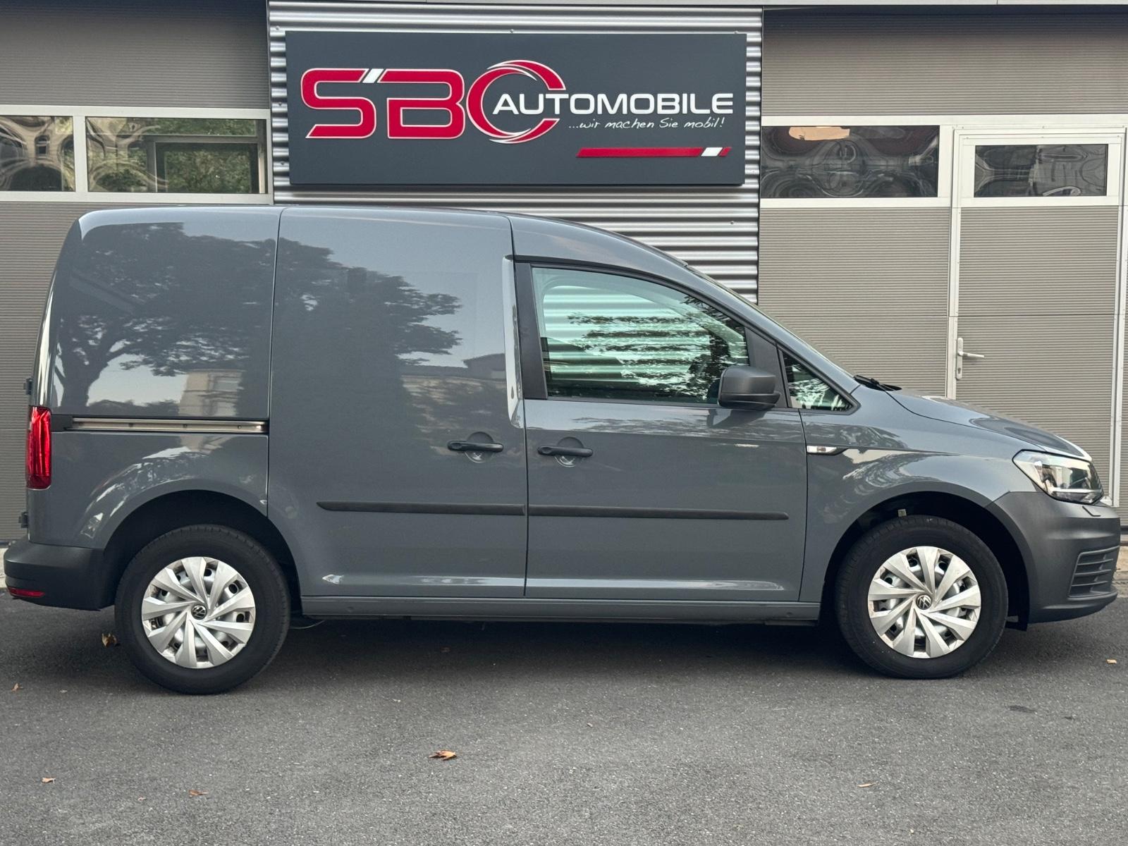 Volkswagen Caddy Nfz Kasten EcoProfi BMT