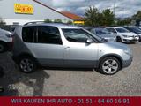 Skoda Roomster Scout #KLIMA#AHK#PDC#TEMPOMAT#MFA#53 - Skoda Roomster in Dresden