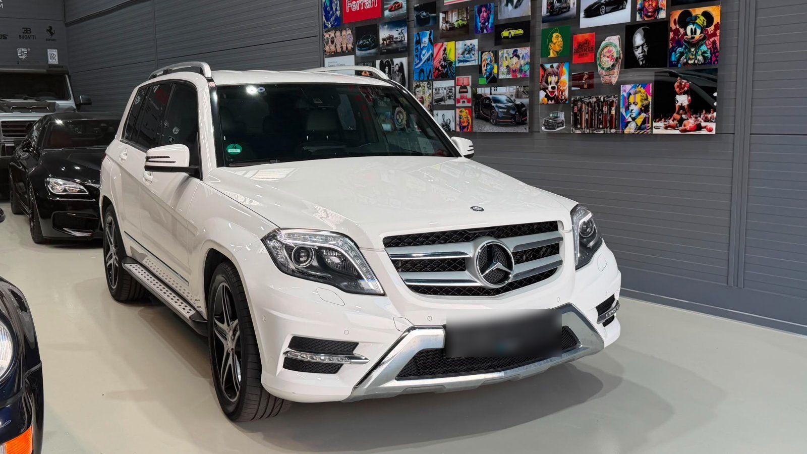 Mercedes-Benz GLK 220