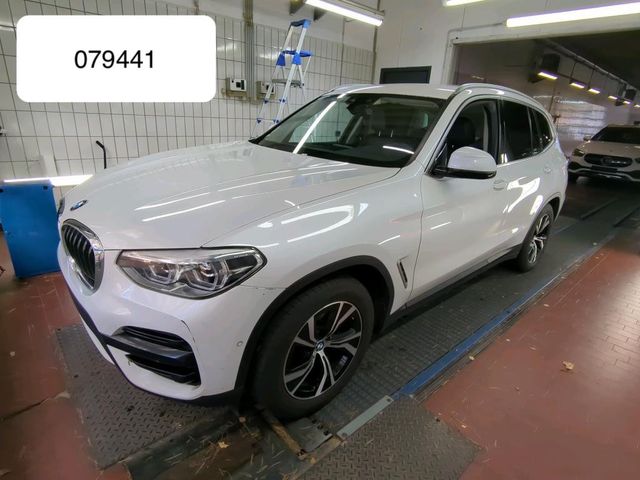 BMW X3 xDr 20 Sport LED+ DrivingAs DisplayK StHz Kam