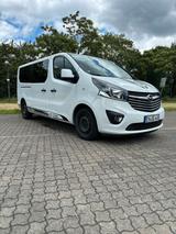 Opel Vivaro BiTurbo 9 Sitzer TÜV 10/2027 - Opel Vivaro in Wuppertal