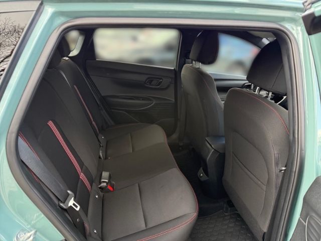 Fahrzeugabbildung Hyundai i20 1.0 T-GDI N Line +KLIMA+CARPLAY+PDC+RFK+UVM+