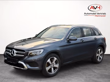 صورة 1 لـ 2015 Mercedes-BENZ GLC