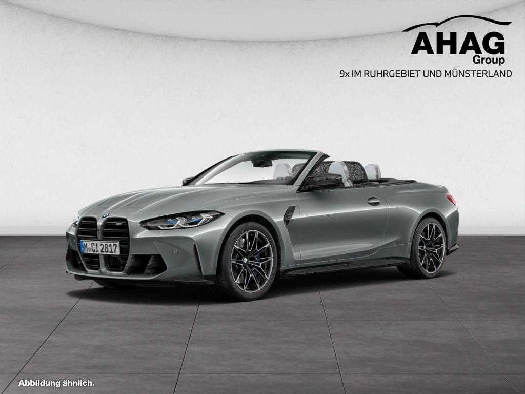 BMW M4 Competition M xDrive Cabrio 2022