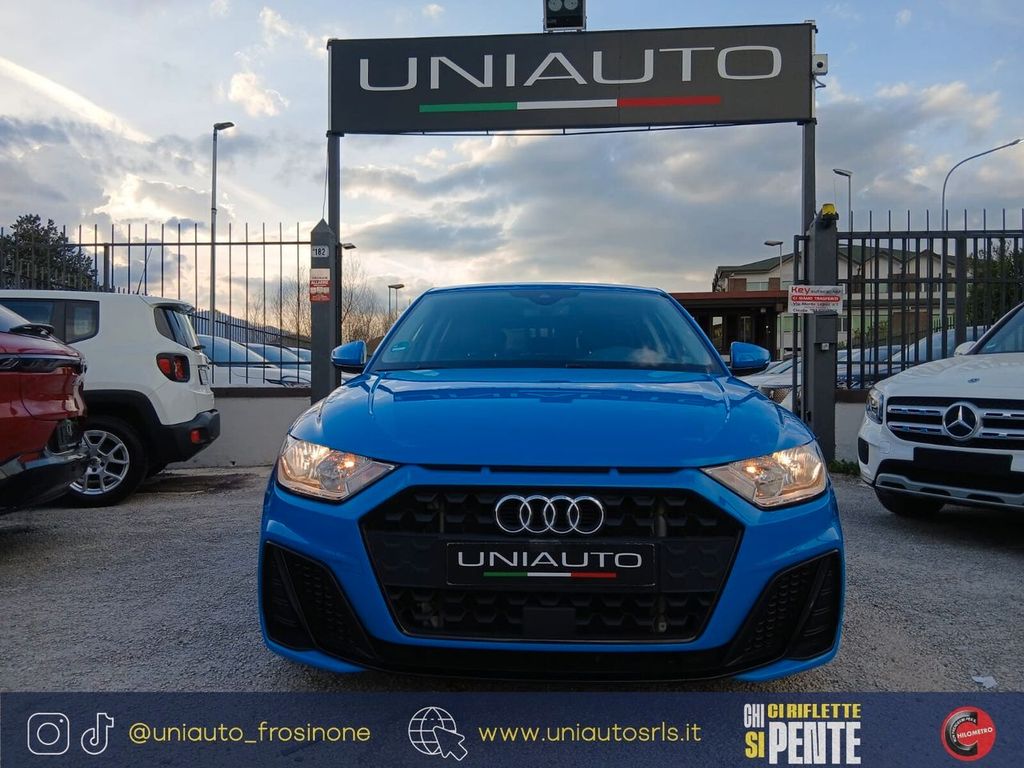 Image of Audi A1