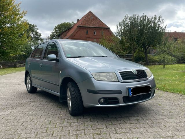 Skoda Fabia 1,4 (6Y2)