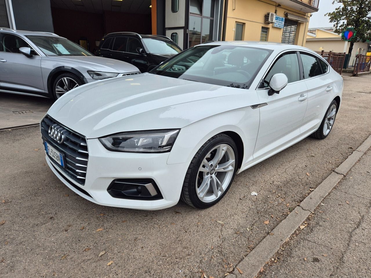 Audi A5 - 1