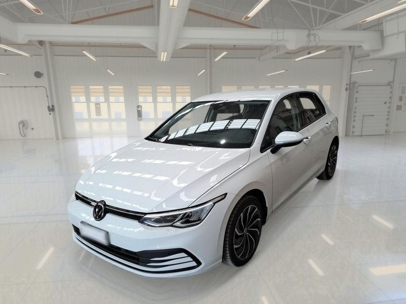 Volkswagen VOLKSWAGEN GOLF VIII 2.0 TDI SCR 85 KW LIFE DSG 