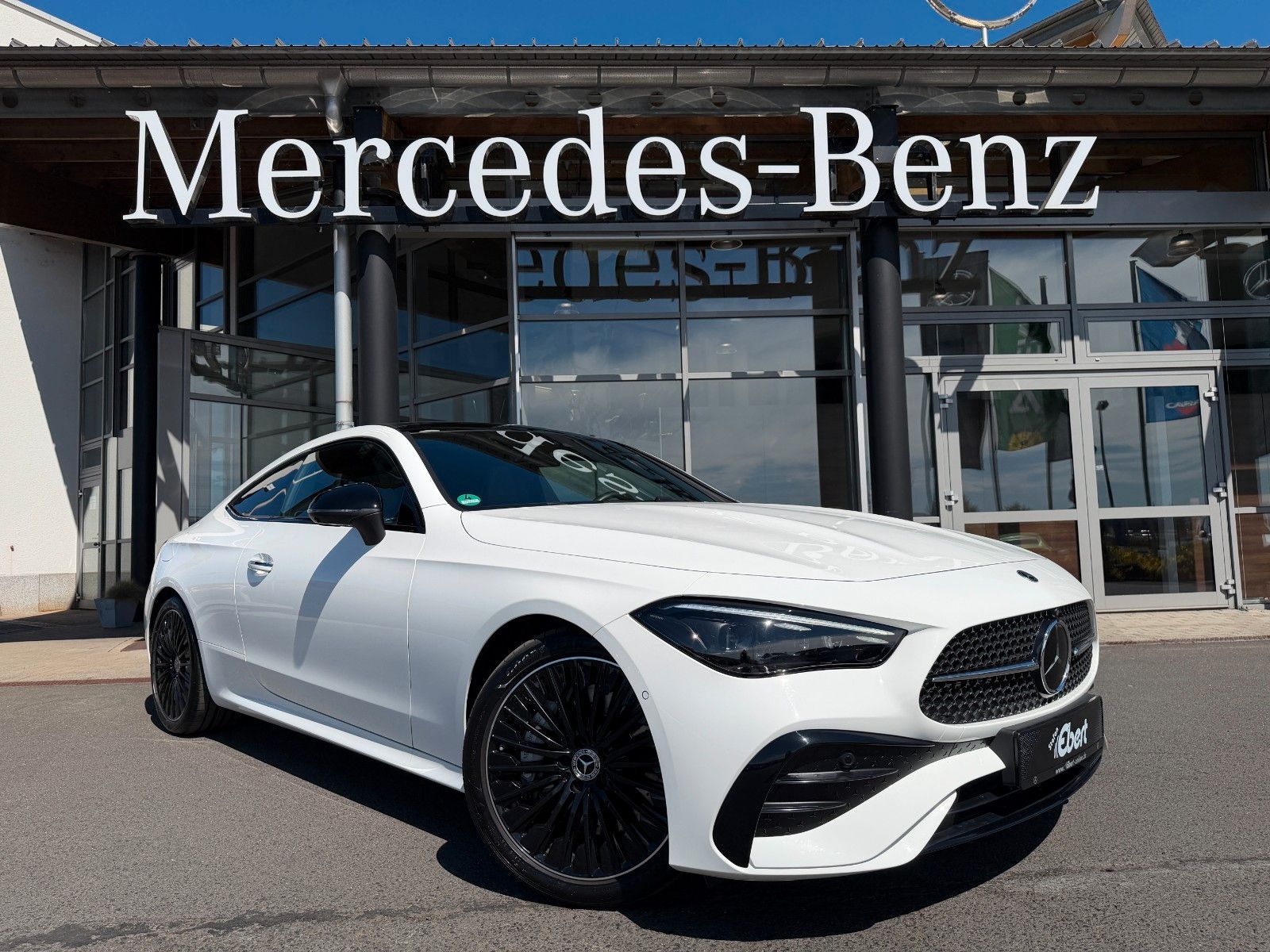 Fahrzeugabbildung Mercedes-Benz CLE 450 4M AMG HUD+360°+Burm+Memory+Pano+Digital