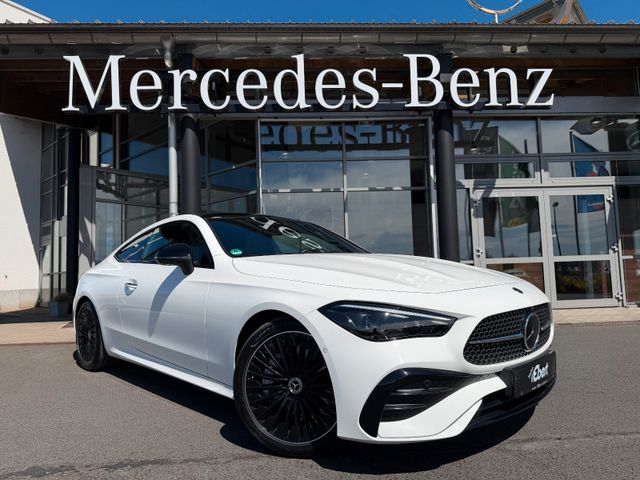 Mercedes-Benz CLE 450 4M AMG HUD+360°+Burm+Memory+Pano+Digital
