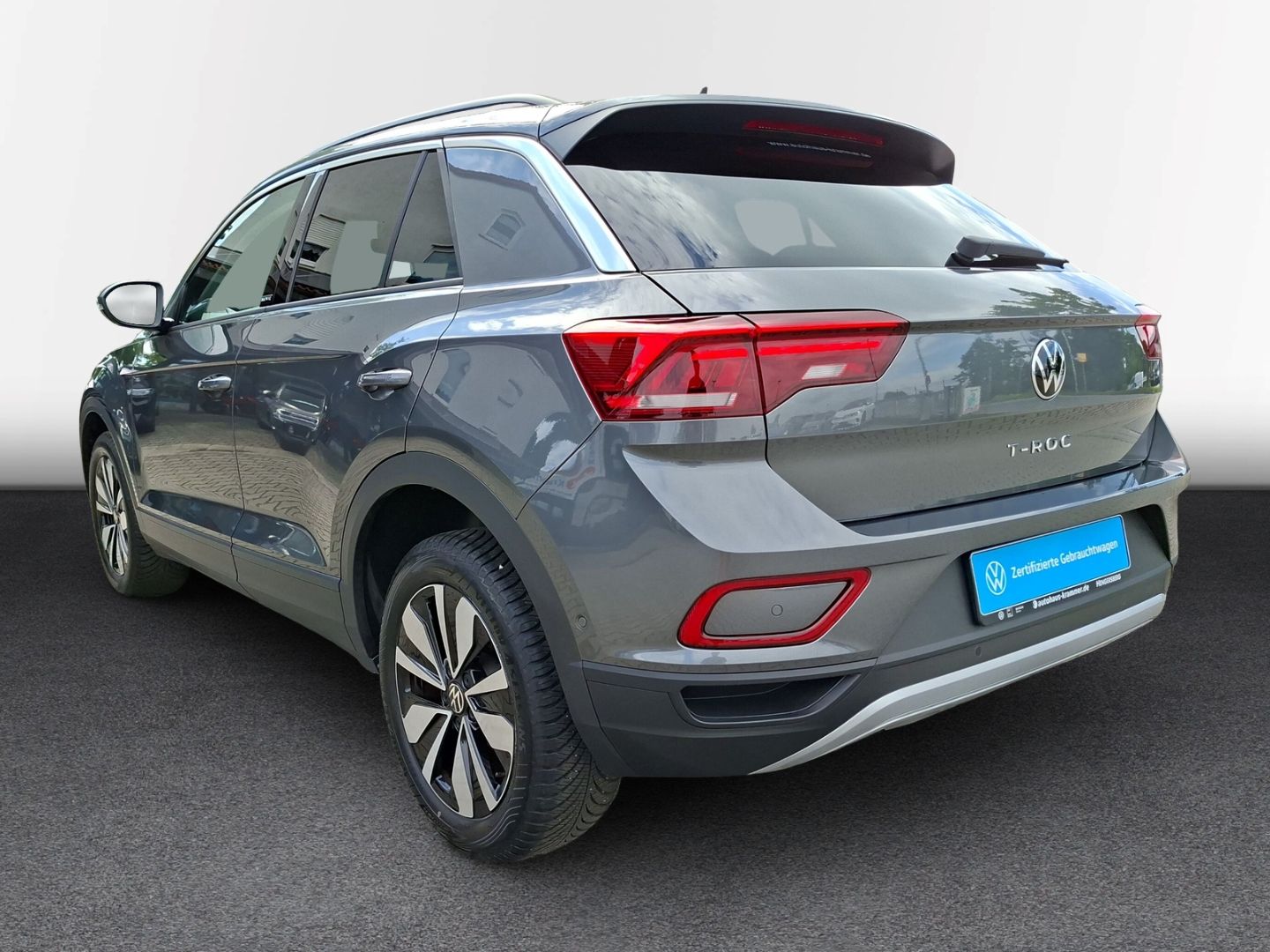 T-Roc 1.5 TSI Move *Navi*SHZ*App-Connect*