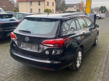 Bild 2 Opel ASTRA SPORTS TOURER ESITION WILDSCHADEN