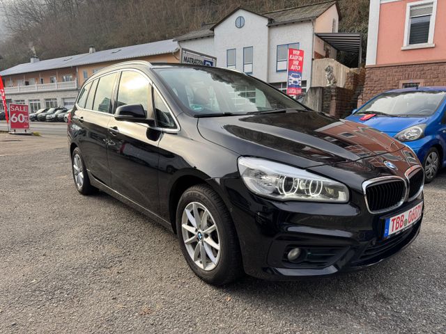 BMW 218 Baureihe 2 Gran Tourer 218 i Advantage