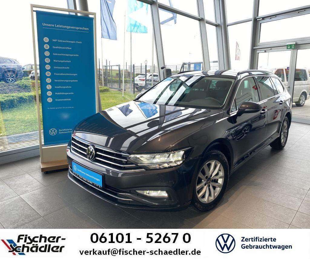 Volkswagen Passat Variant Business 2.0TDI*DSG*AHK*LED*Navi*