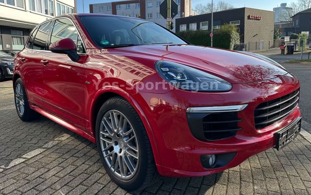 Porsche Cayenne  SPORT-DESIGN*2017 MODELL*1.HAND*20 ZOLL