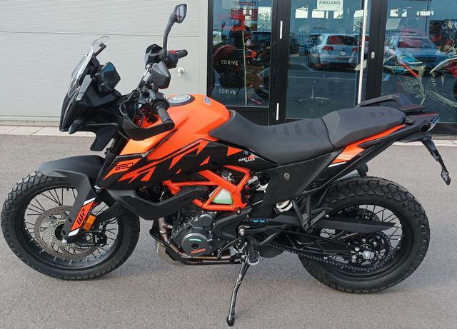 KTM 390 ADVENTURE SW 2024