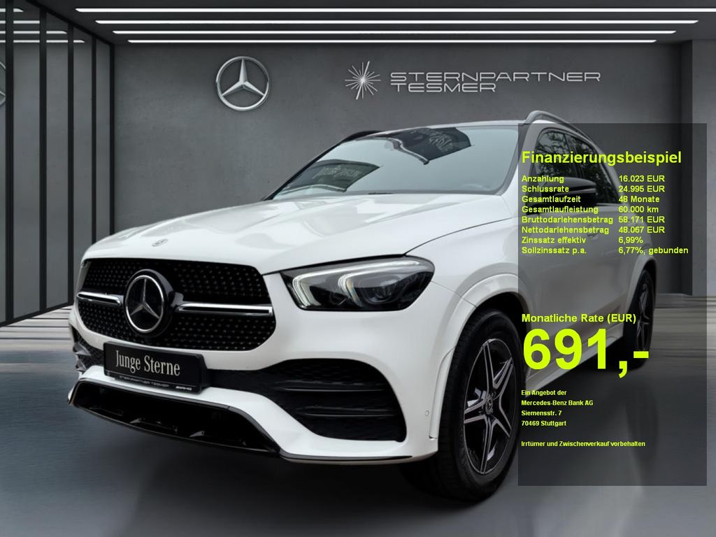 Mercedes-Benz GLE 350