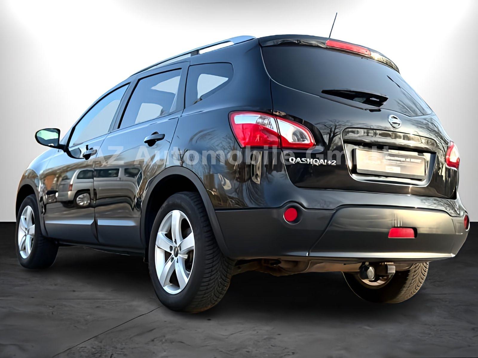 Nissan QASHQAI+2 2013 occasion — photo 3