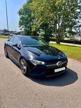 Mercedes-Benz CLA 220d Coupé Schwarz 2021  - gebrauchte Mercedes-Benz CLA 220 aus dem Jahr 2021