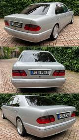 Mercedes-Benz E 320 CDI AVANTGARDE Avantgarde - Mercedes-Benz E 320: Limousine