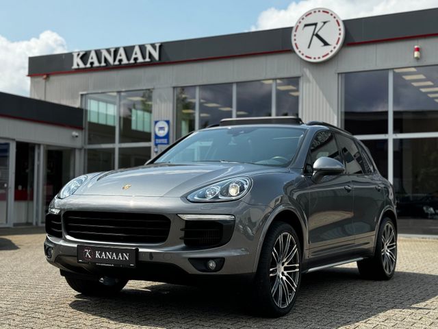 Porsche Cayenne S Diesel *8G|PANORAMA|CAM|AHK*