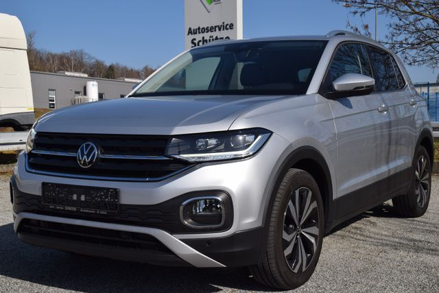 VW T-Cross Style LED Navi ACC Kamera