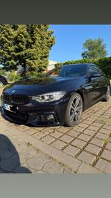 BMW 428 i Gran Coupe *M Sportpaket* *Deutsch* - : Limousine, Sportpaket