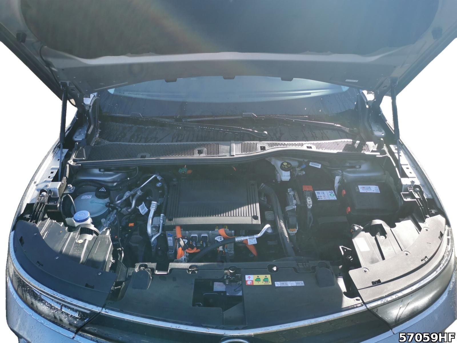 Fahrzeugabbildung Opel Mokka -e Elegance